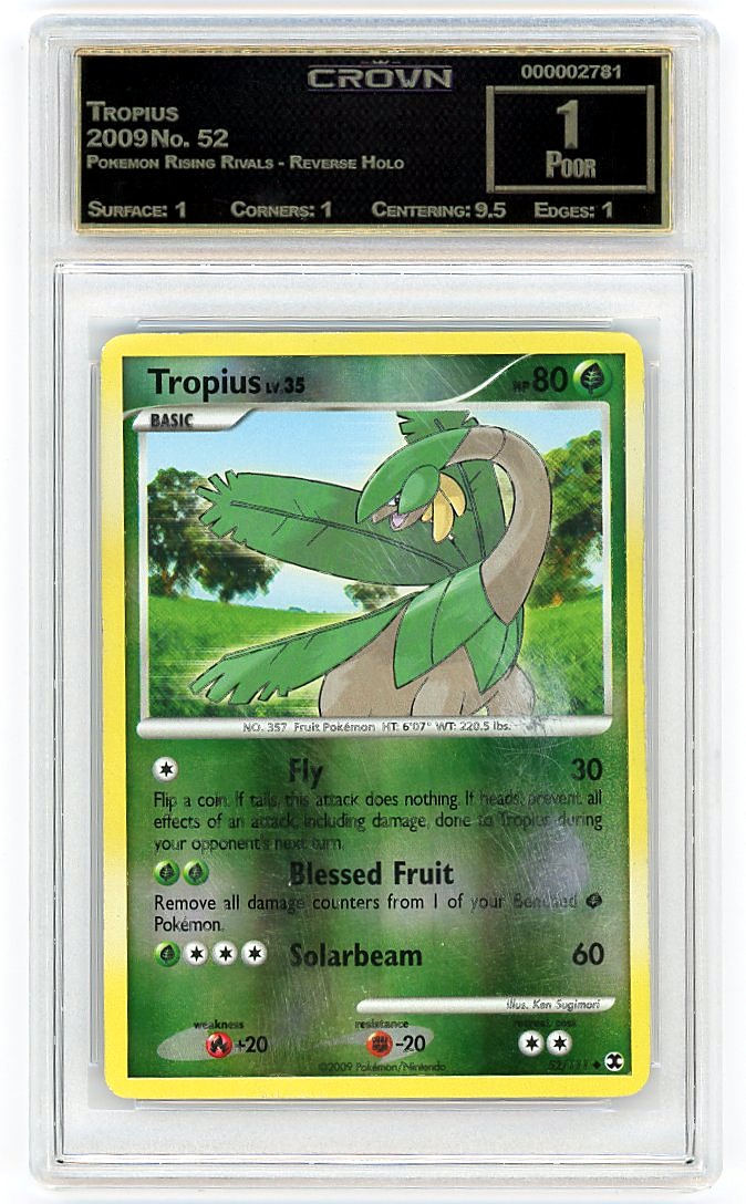 Tropius