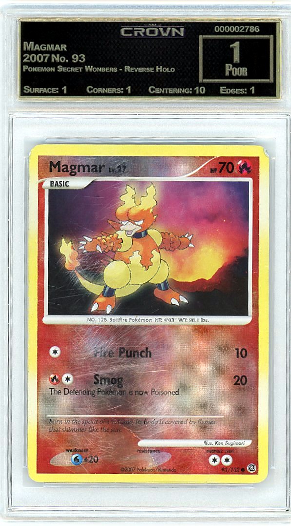 Magmar