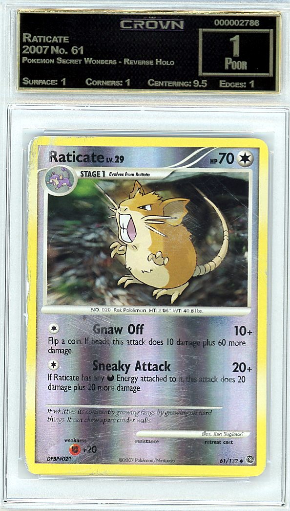 Raticate