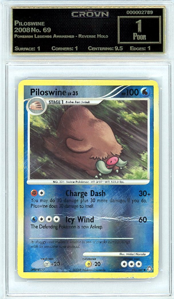 Piloswine