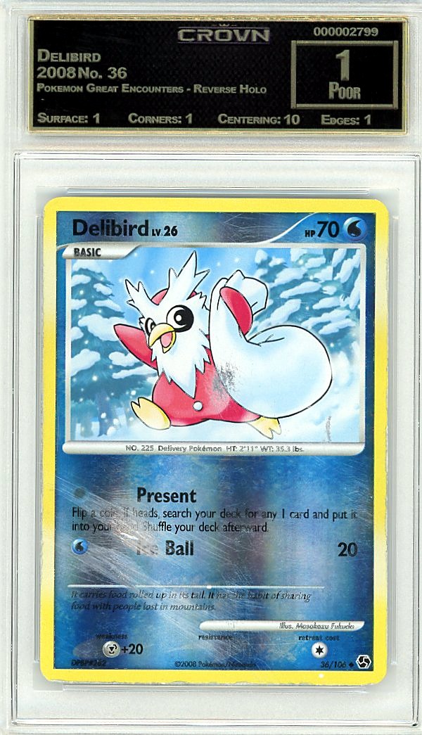 Delibird