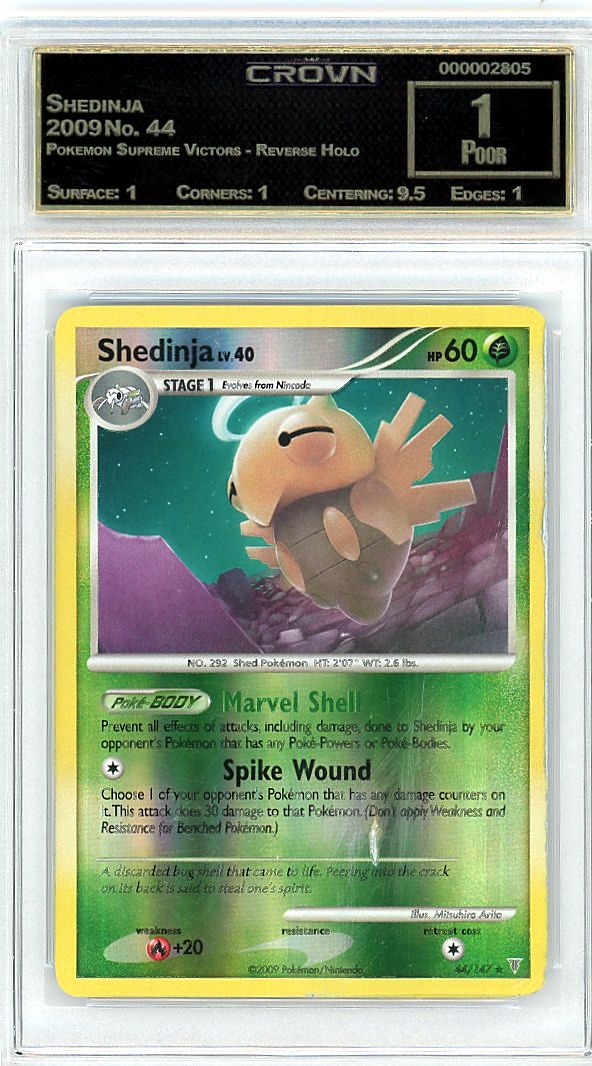 Shedinja