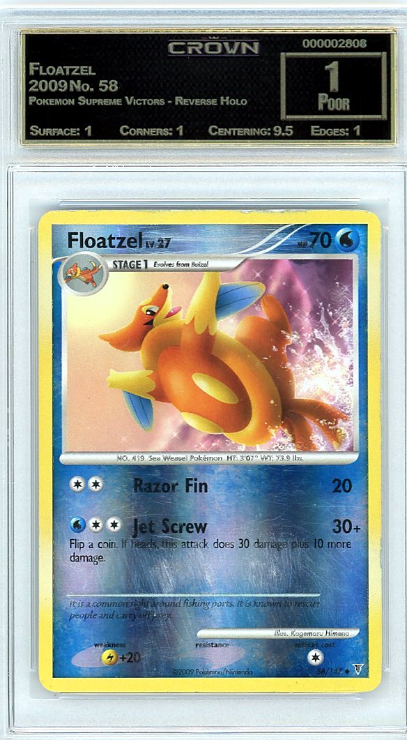 Floatzel