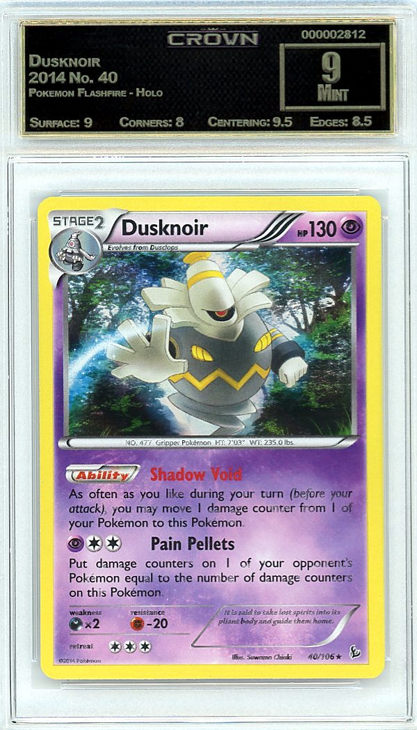 Dusknoir