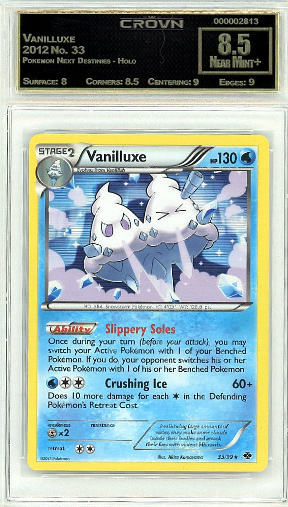 Vanilluxe