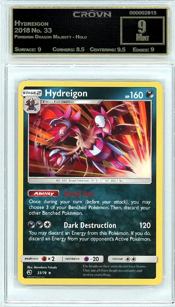 Hydreigon