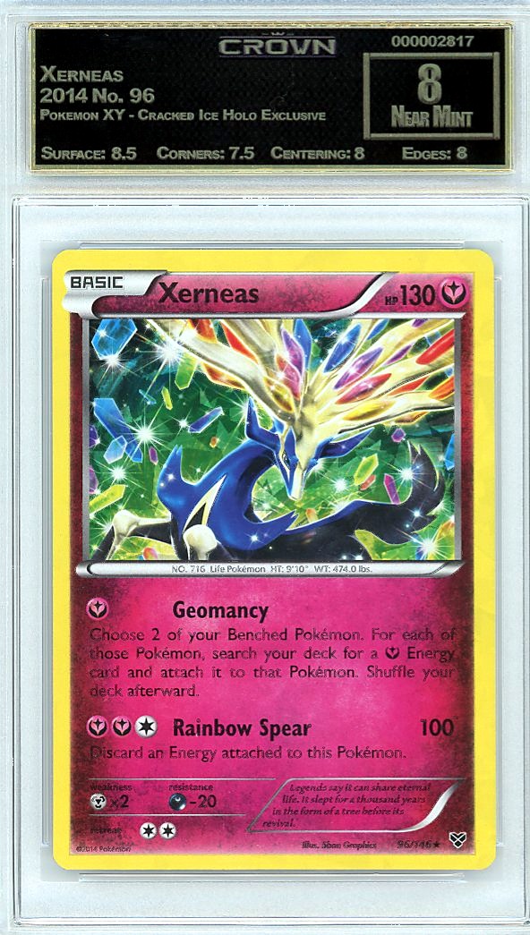 Xerneas