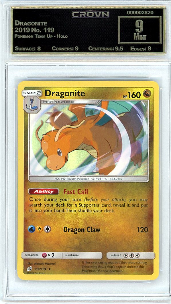 Dragonite