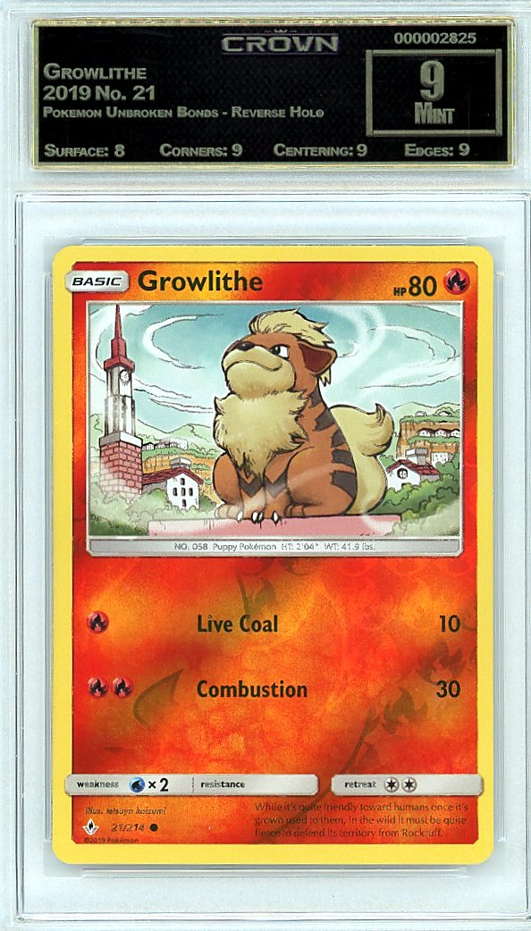 Growlithe