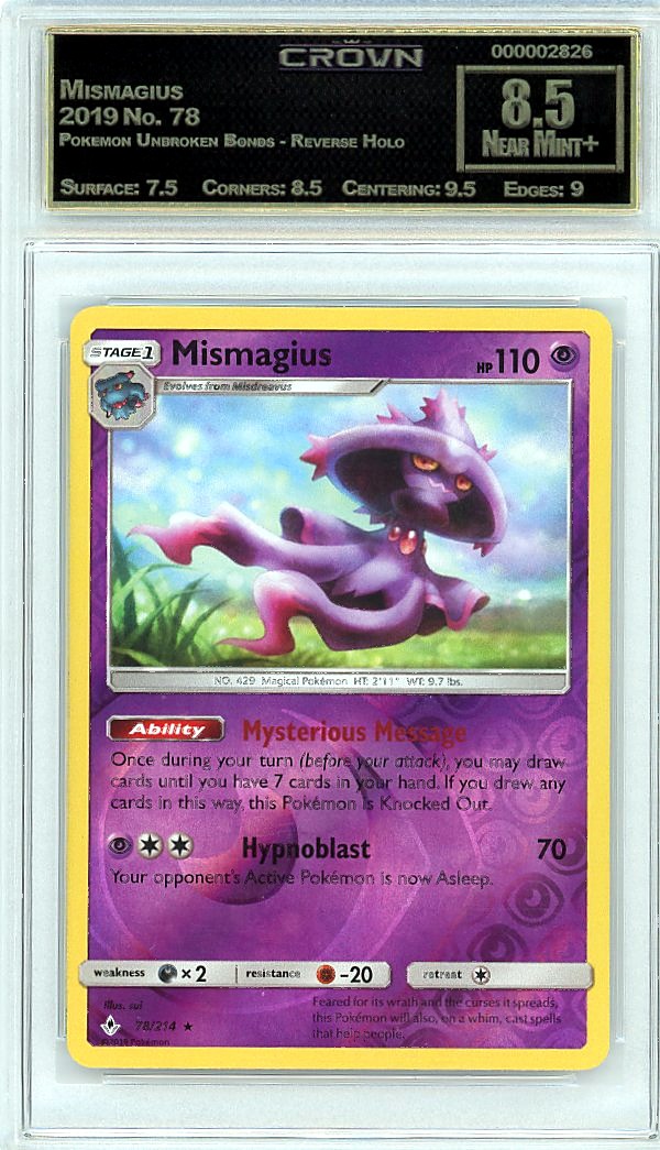 Mismagius