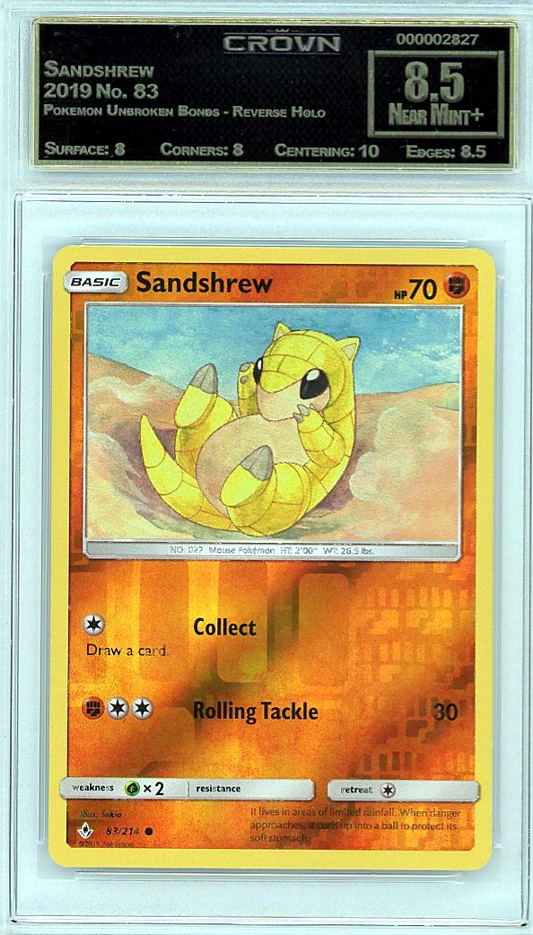Sandshrew