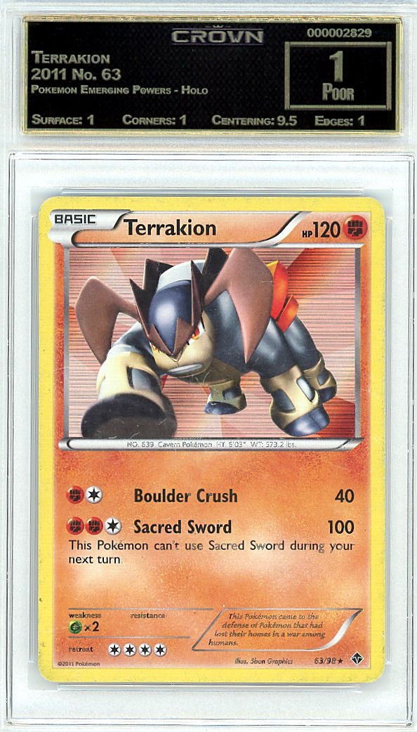 Terrakion