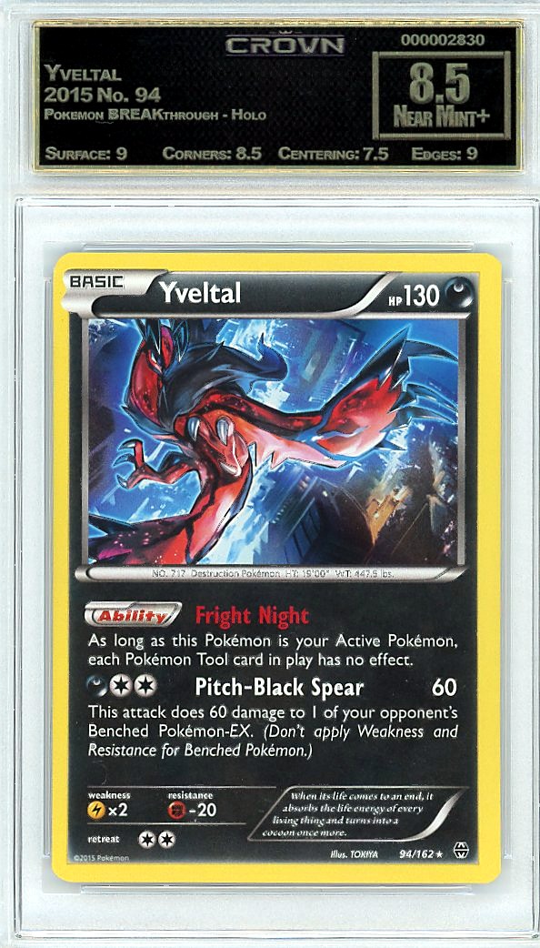 Yveltal