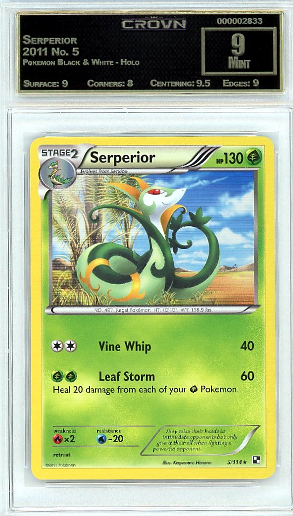 Serperior
