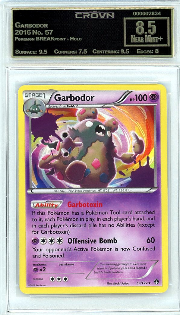 Garbodor