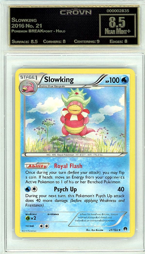 Slowking