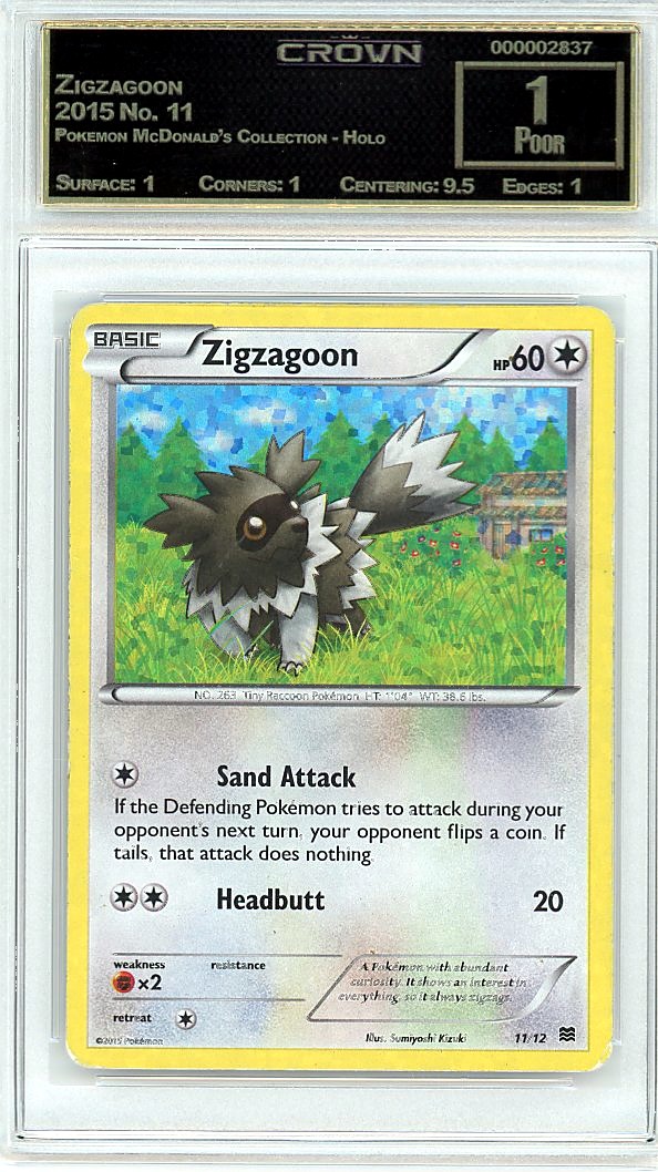 Zigzagoon