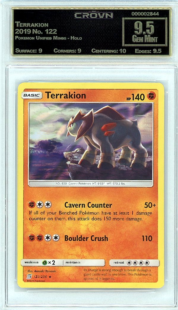 Terrakion