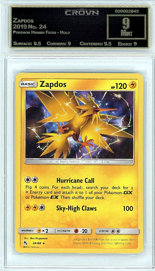 Zapdos