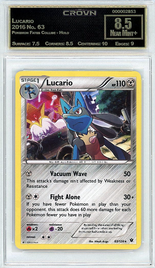 Lucario