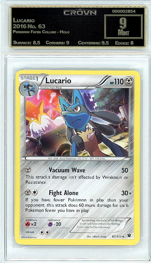 Lucario