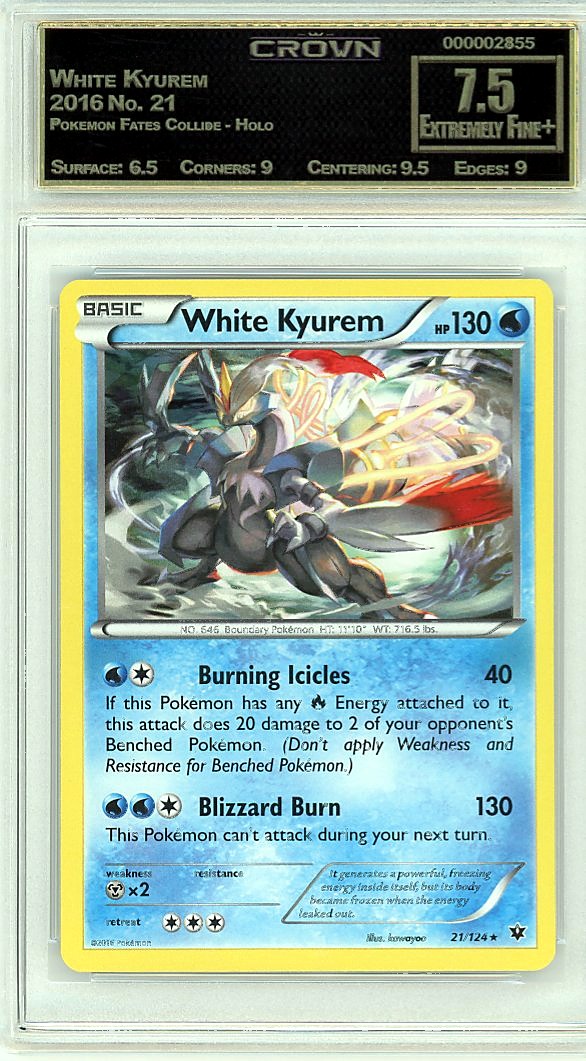 White Kyurem