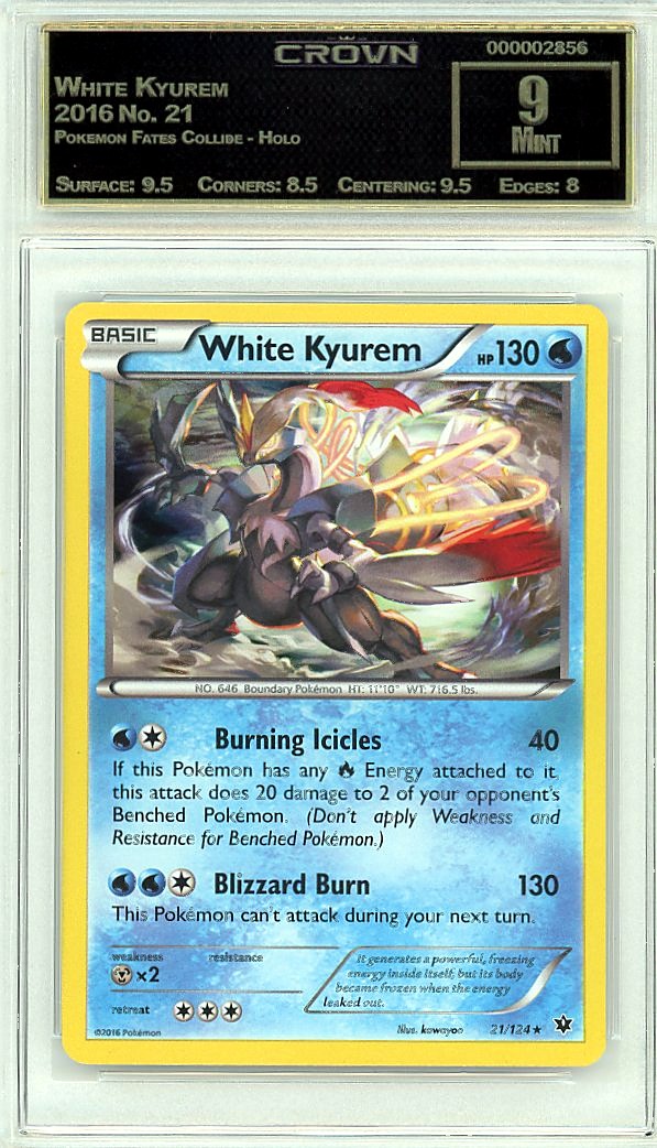 White Kyurem