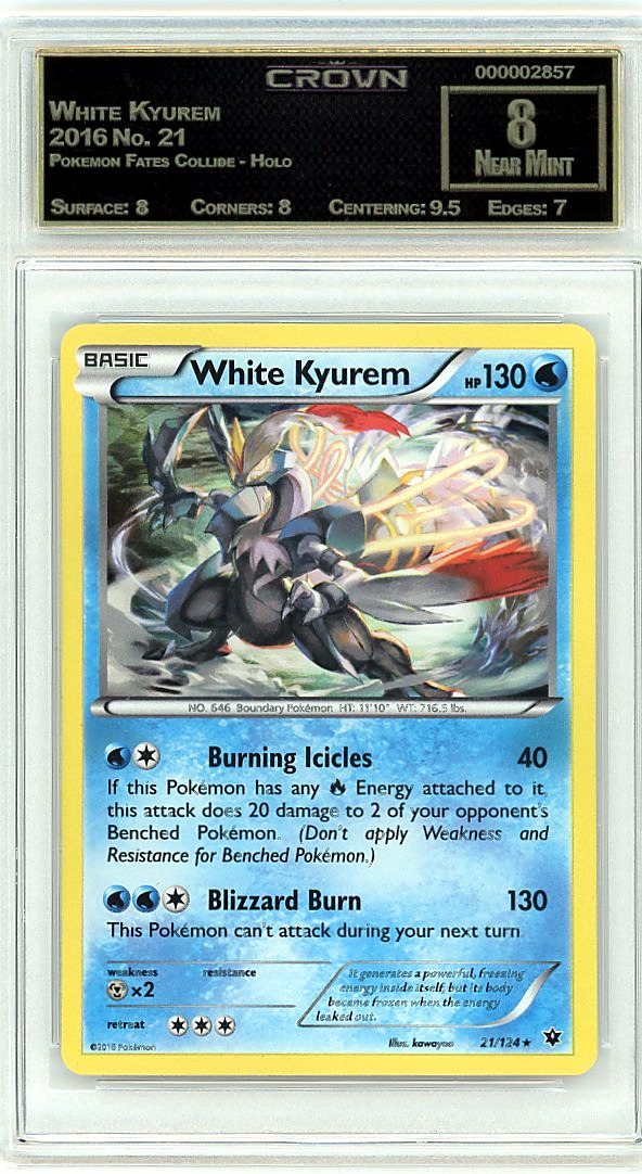 White Kyurem