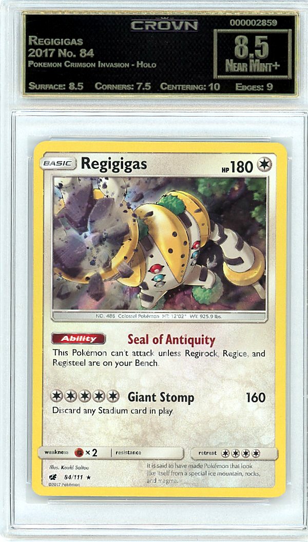 Regigigas