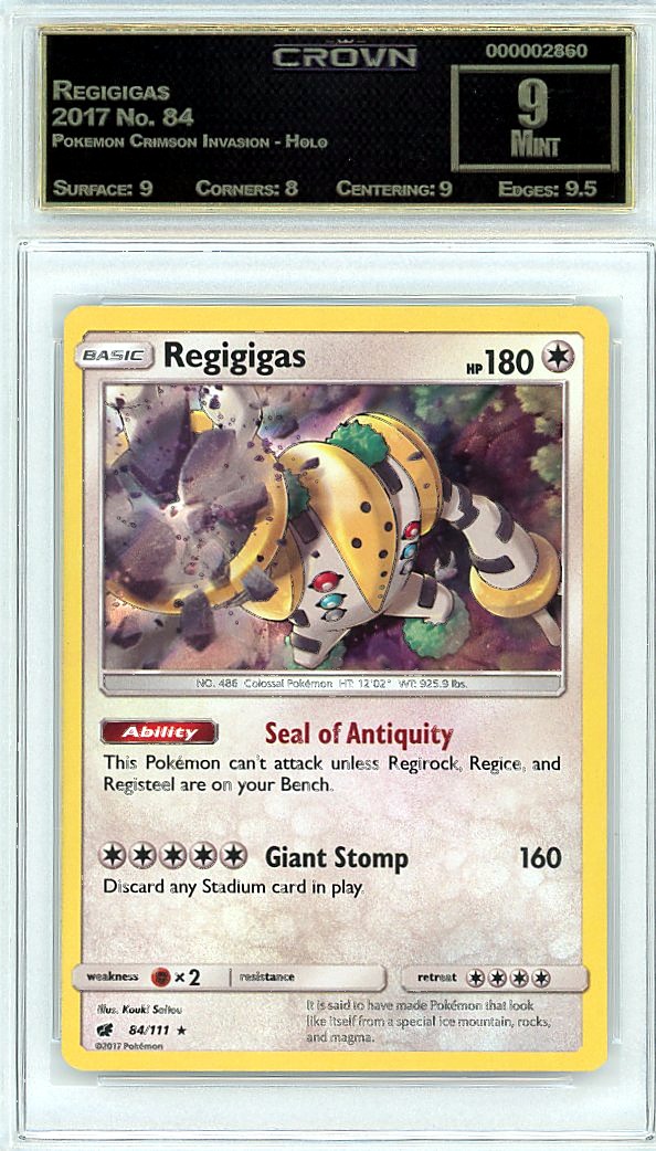 Regigigas