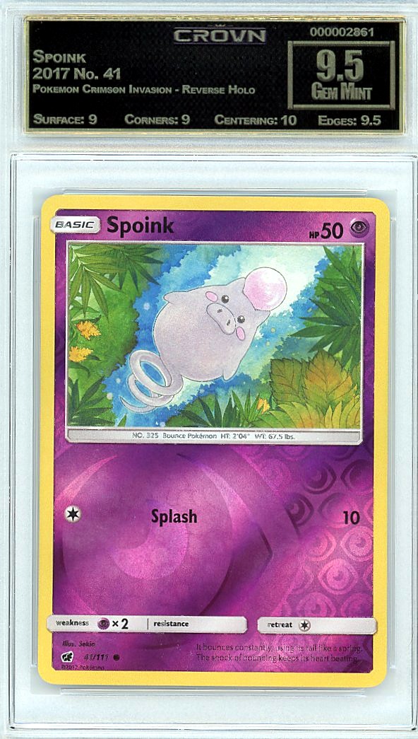 Spoink