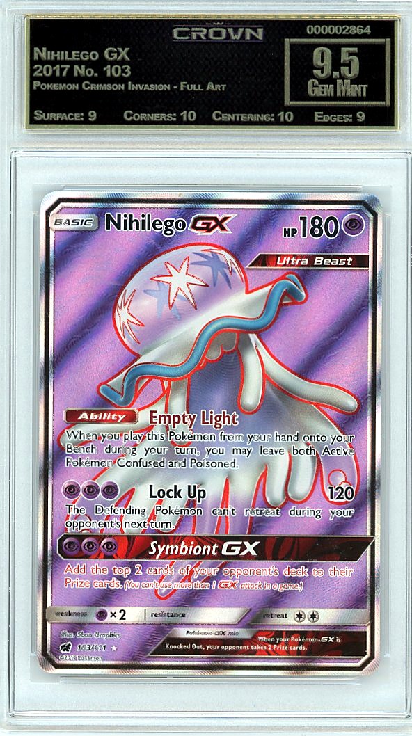 Nihilego GX