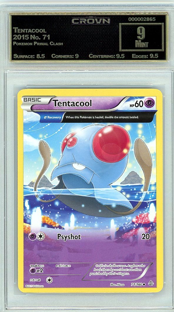Tentacool