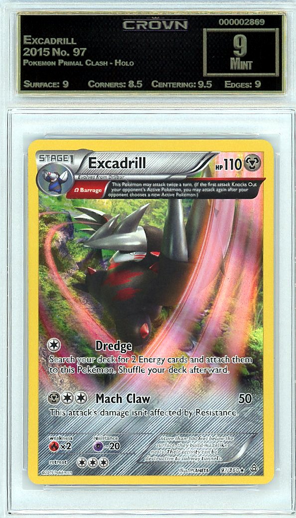 Excadrill
