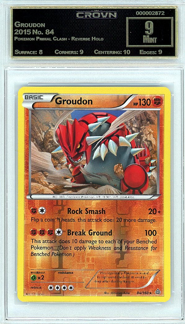 Groudon