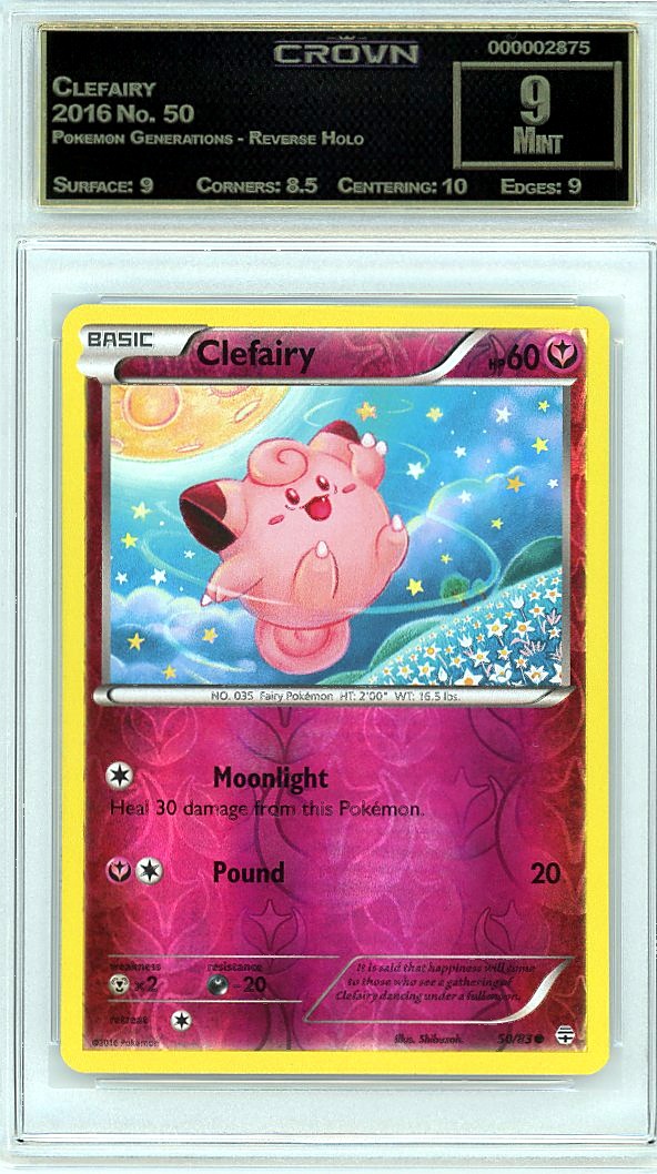 Clefairy