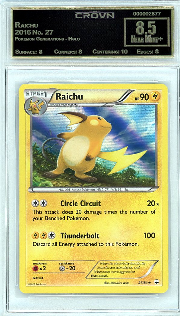 Raichu