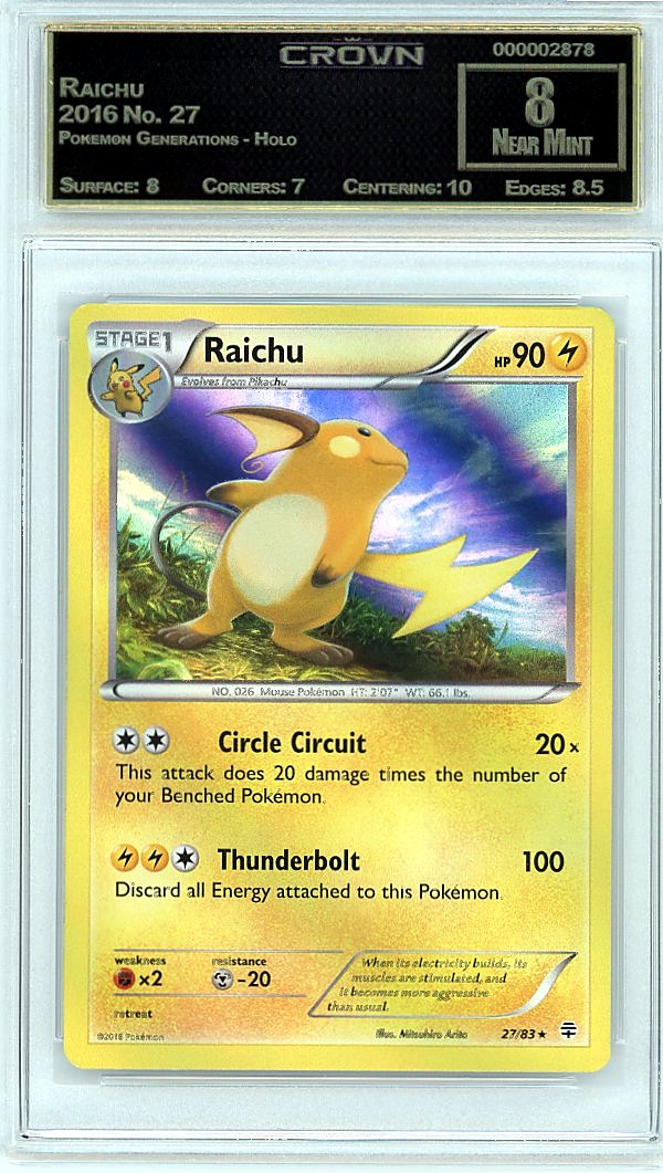 Raichu