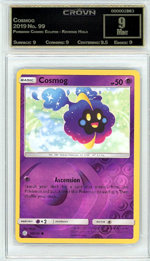 Cosmog