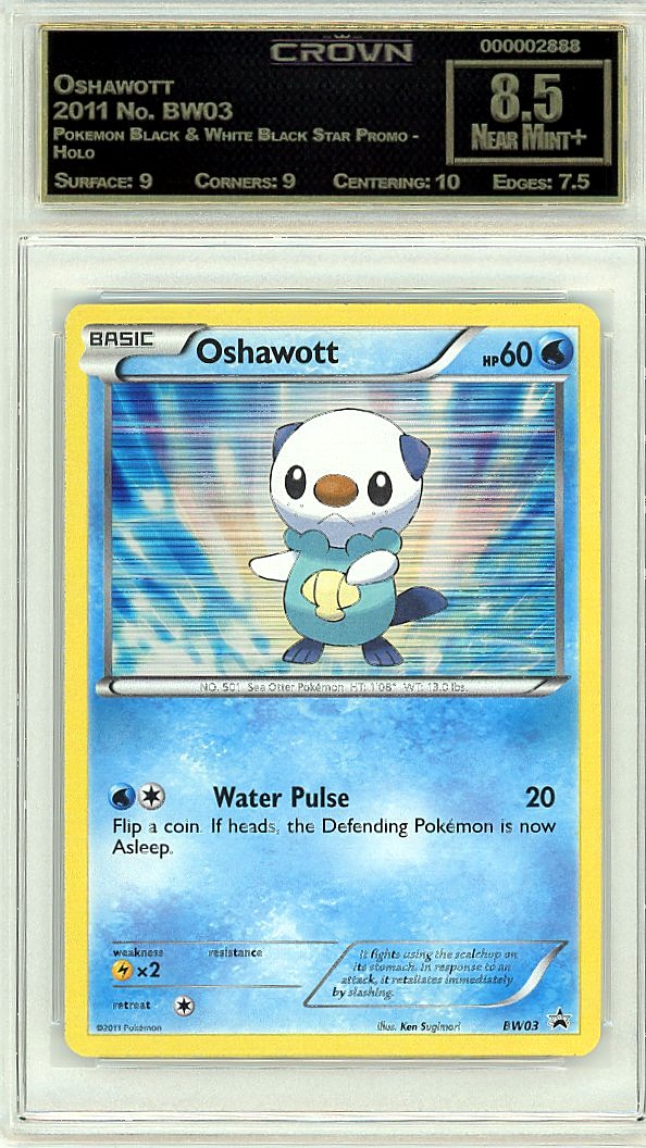 Oshawott