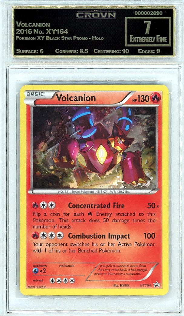 Volcanion