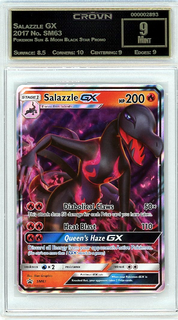 Salazzle GX