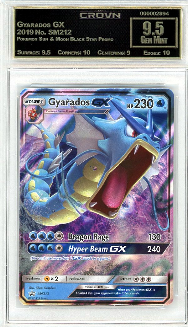Gyarados GX