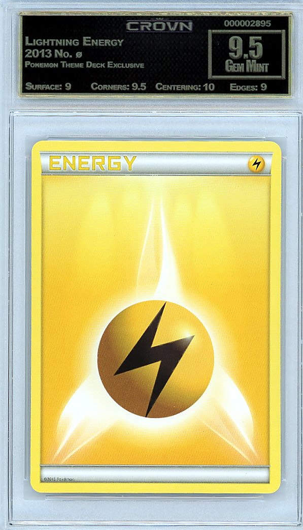 Lightning Energy