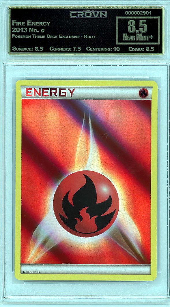 Fire Energy
