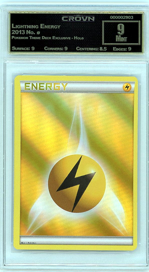 Lightning Energy