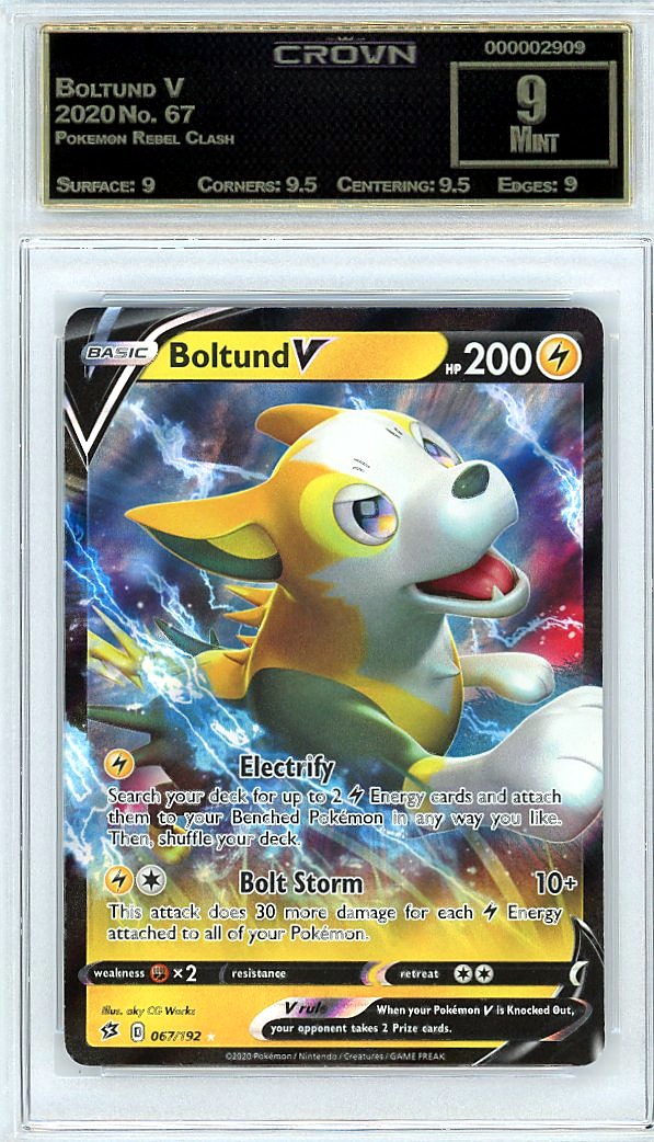 Boltund V