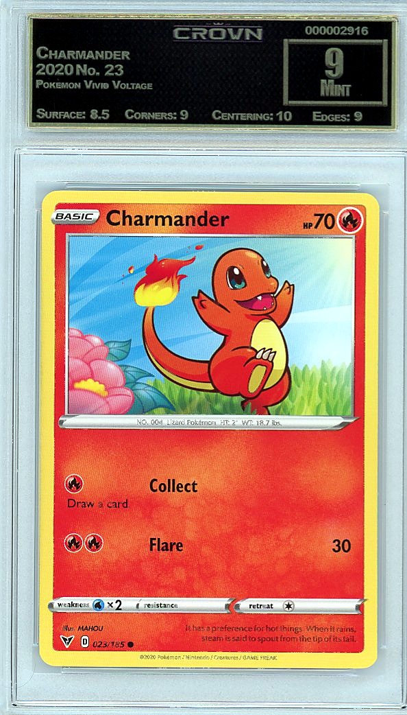 Charmander