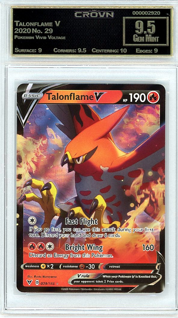 Talonflame V
