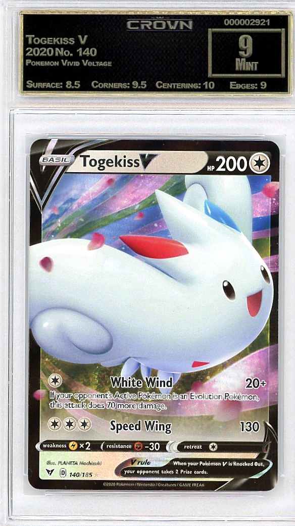 Togekiss V